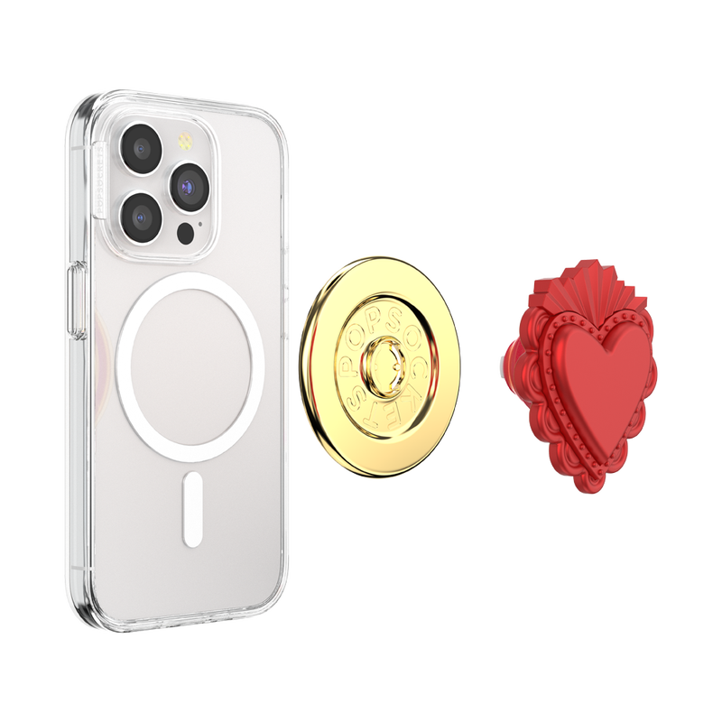 Popsockets Magsafe Phone Grip - Popout Sacred Heart