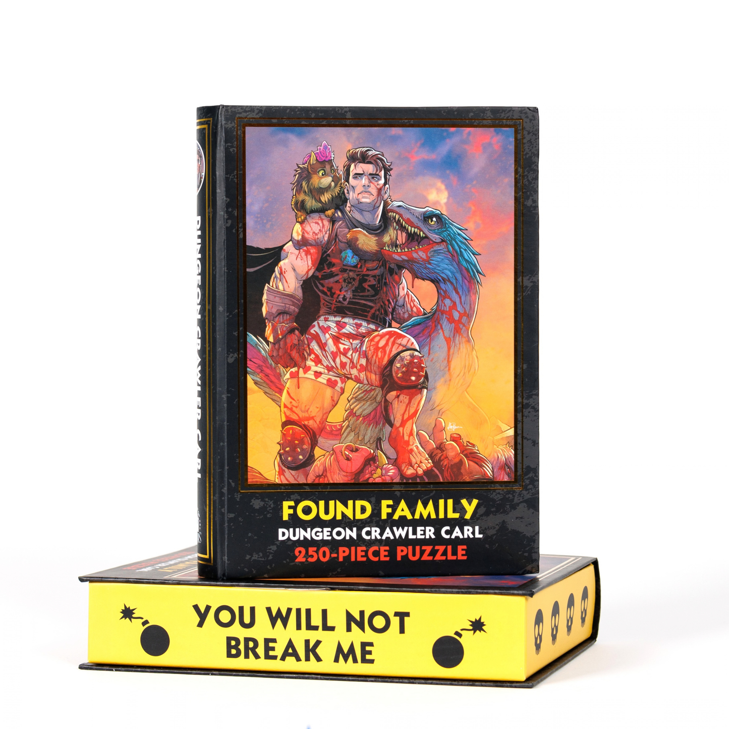 Found Family (Dungeon Crawler Carl) - Officially Licensed Puzzle