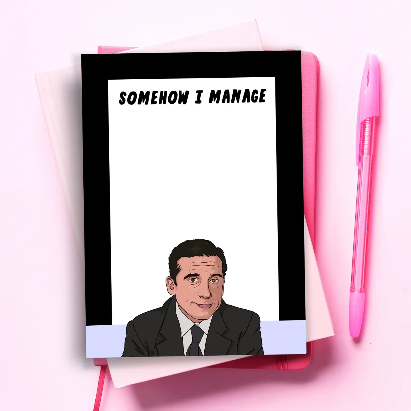 Pop Culture Note Pads