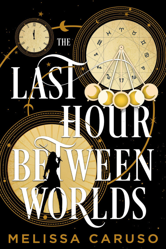 The Last Hour Between Worlds (The Echo Archives #1) by Melissa Caruso (Paperback)