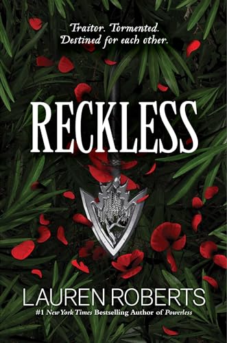 Reckless (The Powerless Trilogy #2) by Lauren Roberts (Hardcover)