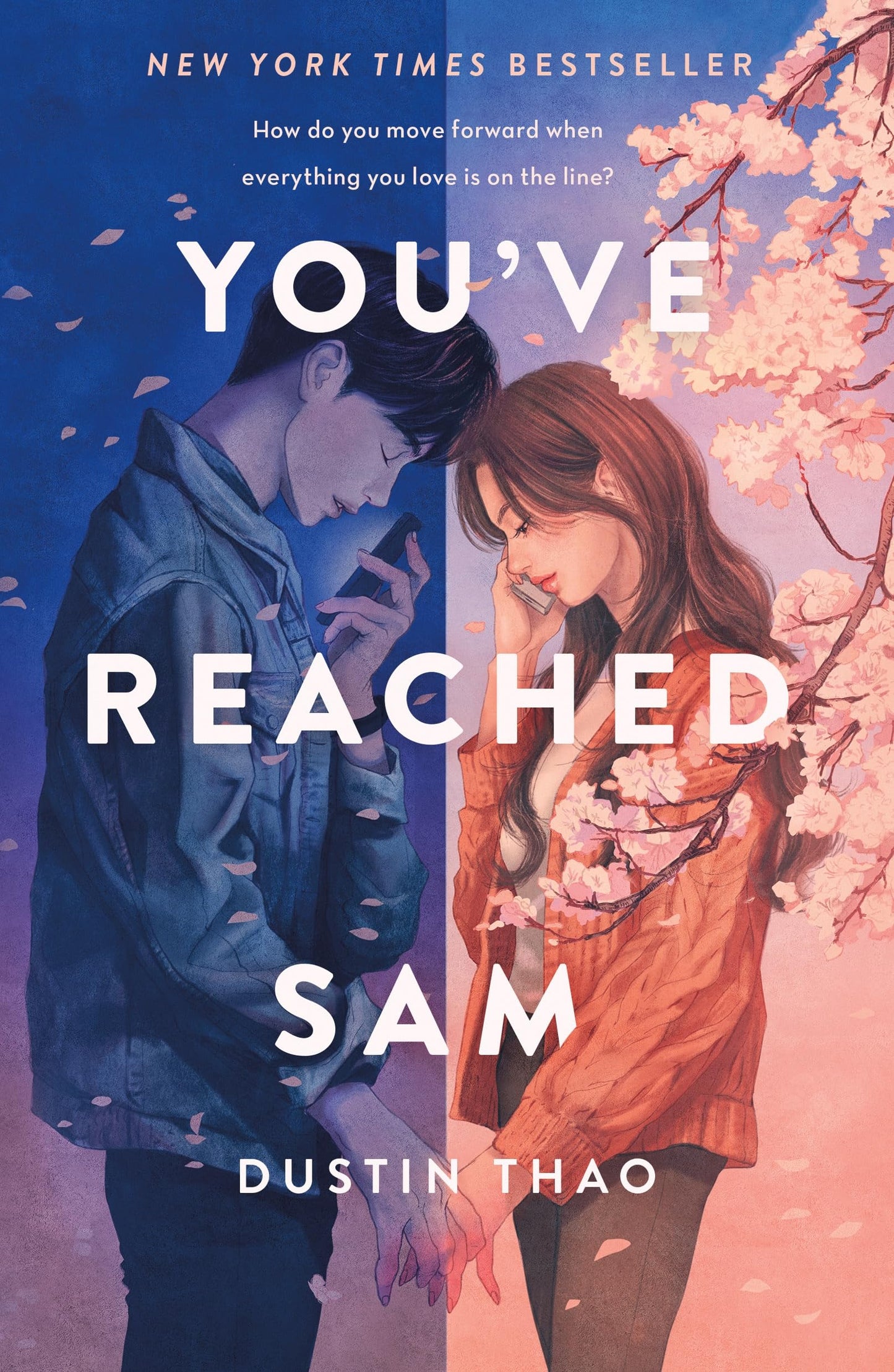 You've Reached Sam (You've Reached Sam #1) by Dustin Thao (Paperback)