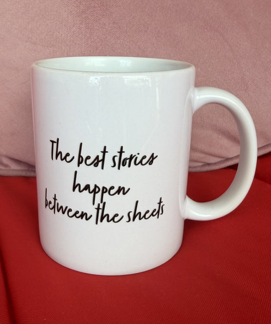 Realms and Roses Branded Mug