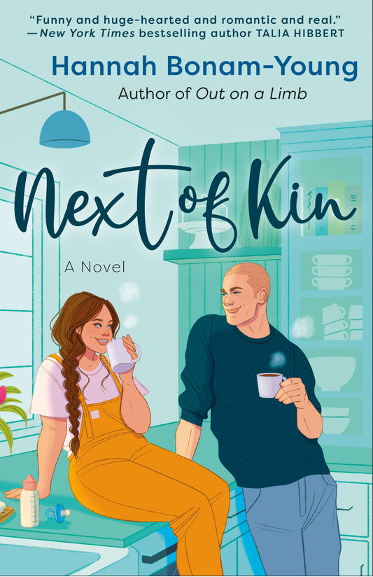 Next of Kin (Next #1) by Hannah Bonam-Young (Paperback)