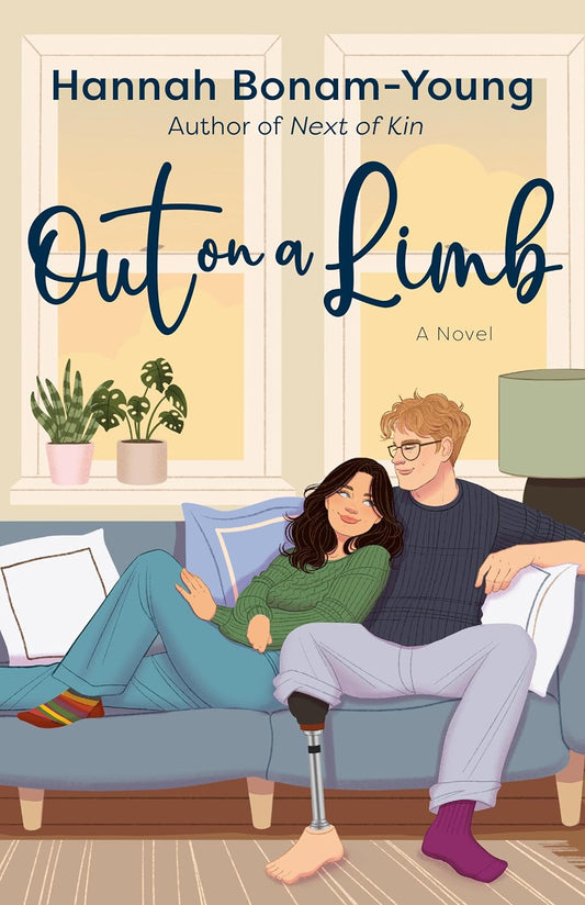 Out on a Limb (Out #1) by Hannah Bonam-Young (Paperback)
