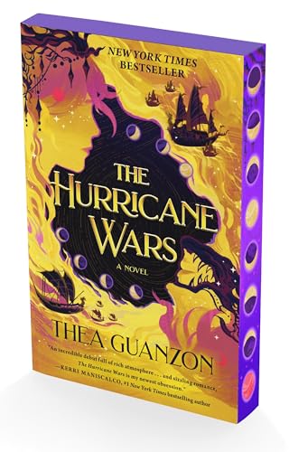 The Hurricane Wars (The Hurricane Wars #1) by Thea Guanzon (Paperback)