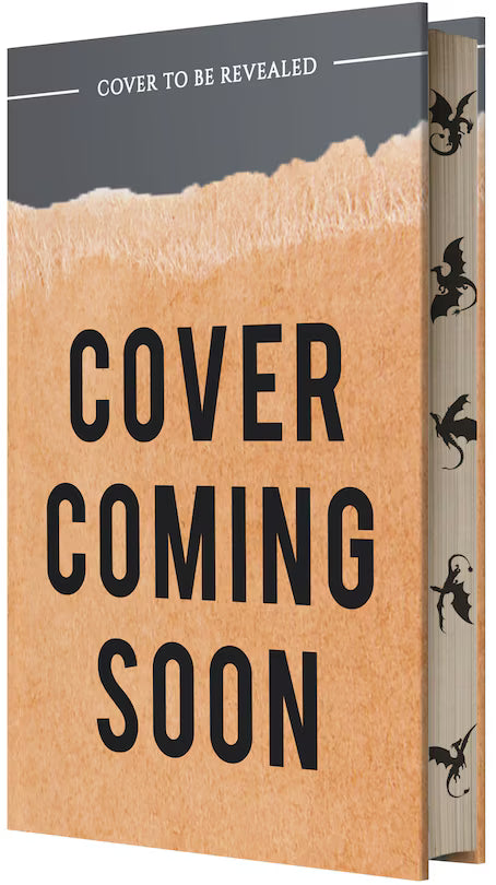 (Pre-Order) Untitled Empyrean (Not Book Four) by Rebecca Yarros (Hardcover)