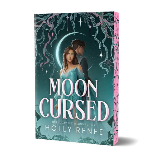 [Pre-Order] Mooncursed by Holly Renee (Deluxe Edition/Paperback)