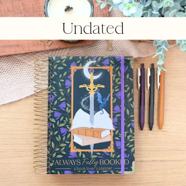 Always Fully Booked Planner