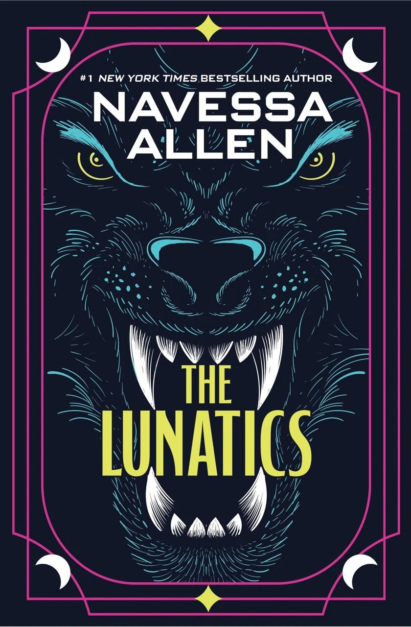 The Lunatics by Navessa Allen (Paperback)