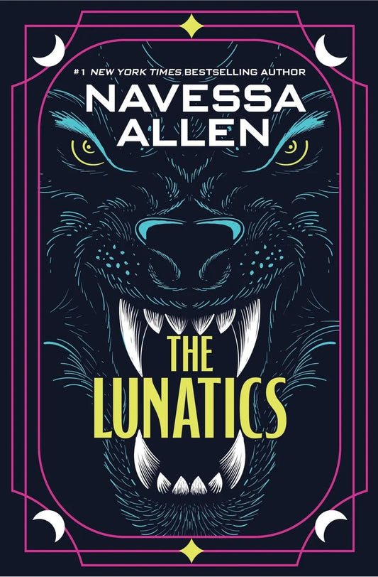 The Lunatics by Navessa Allen (Paperback)