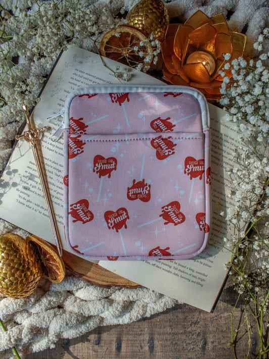 Sucker for Smut - Neoprene (E-Reader/Book/Tablet Sleeve)