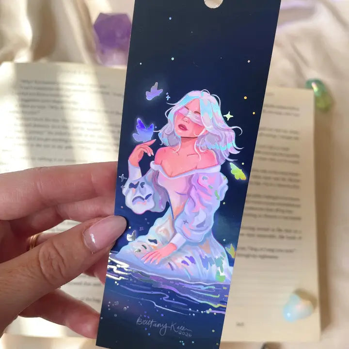 Brittany Keller Bookmarks !