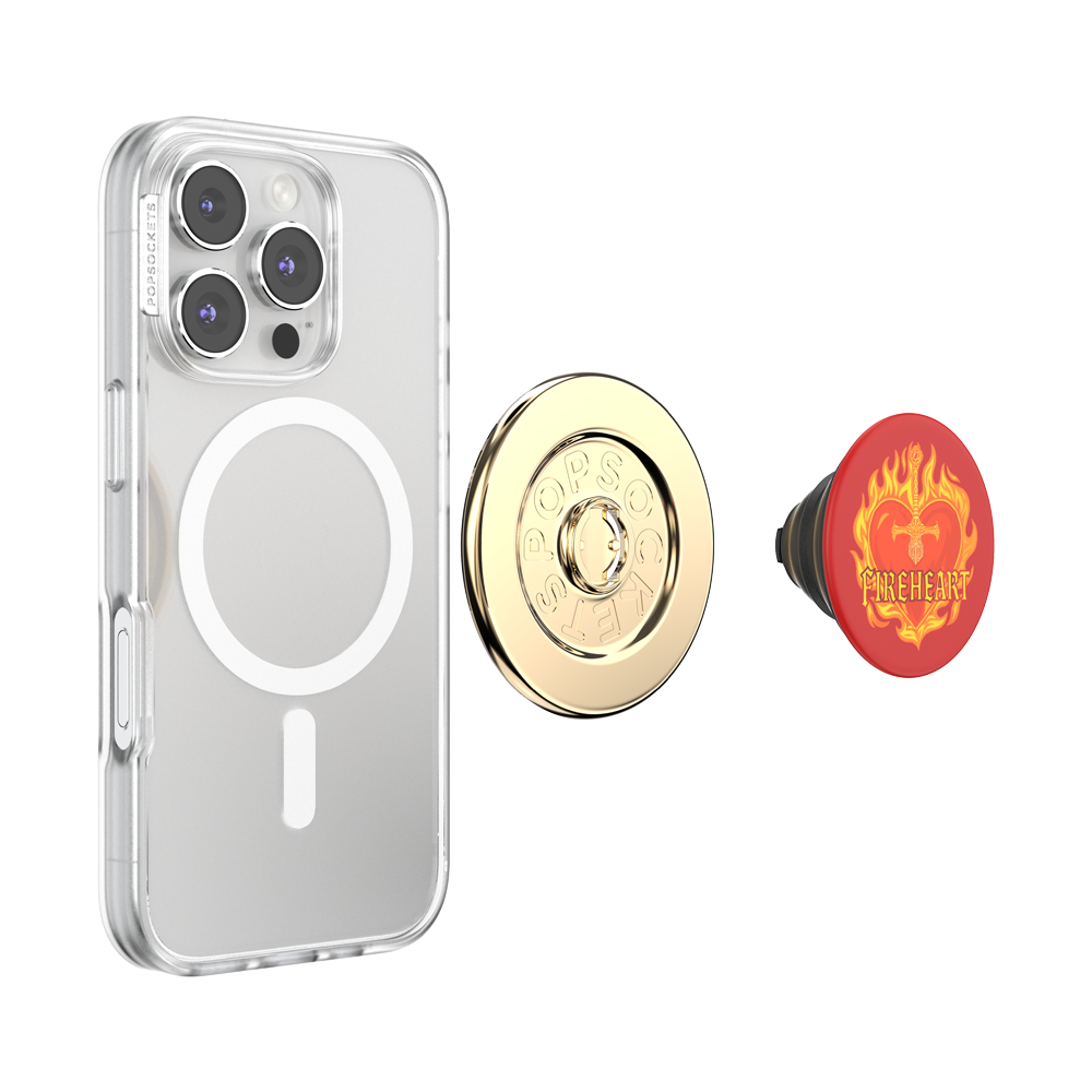 PopSockets MagSafe SJM Fireheart
