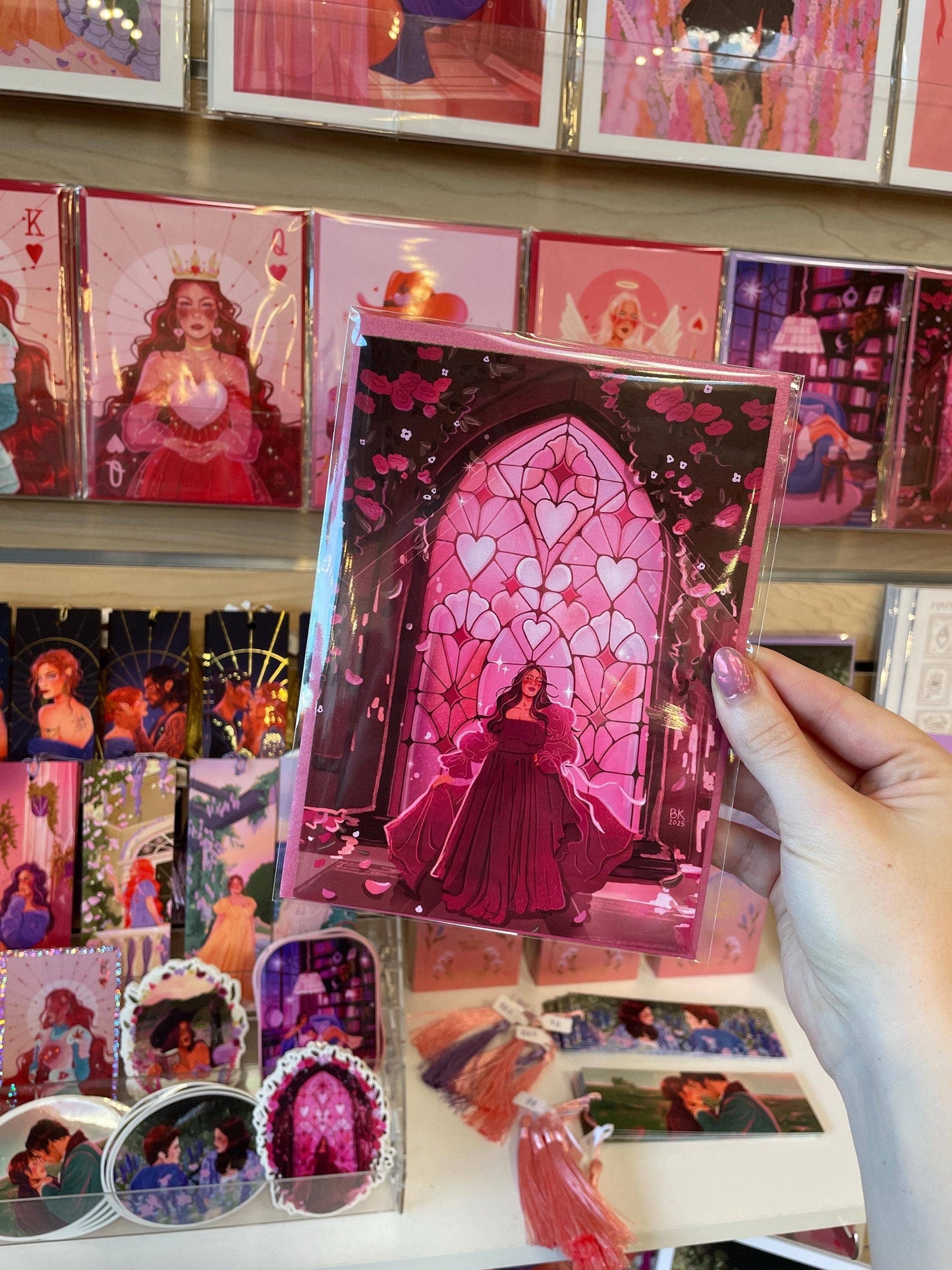 Romantasy Era *Valentine's Greeting Card*