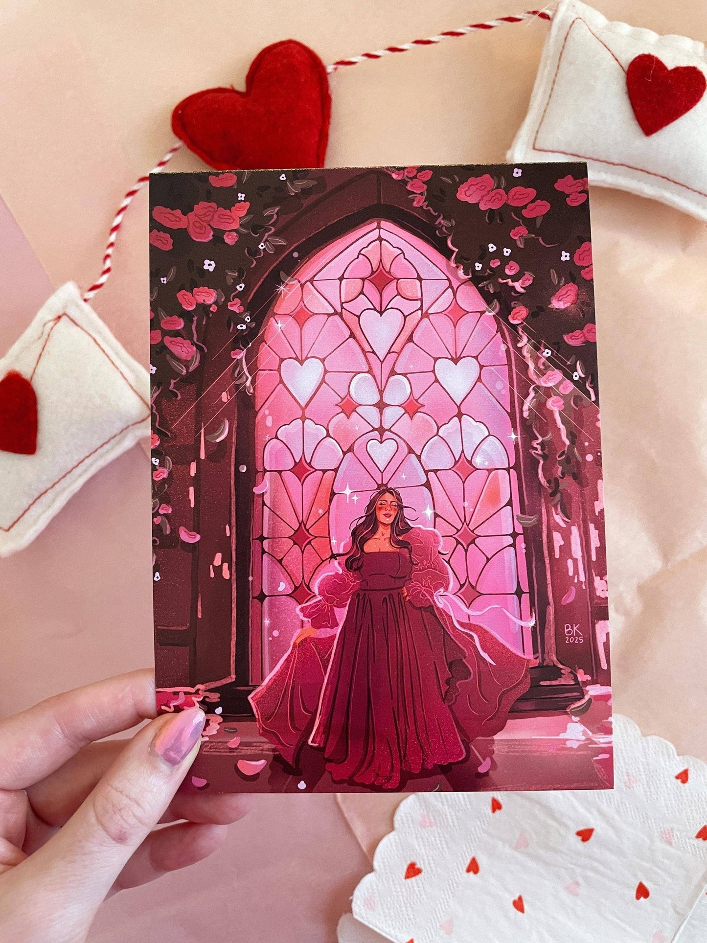 Romantasy Era *Valentine's Greeting Card*