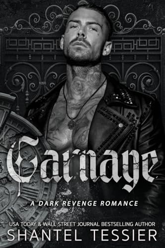 Carnage (L.O.R.D.S. #5) by Shantel Tessier (Paperback)