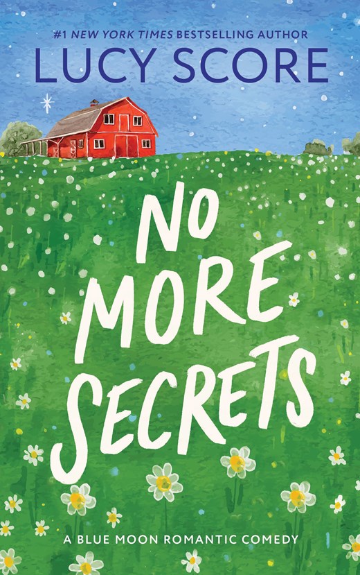 No More Secrets (Blue Moon #1) by Lucy Score (Paperback)