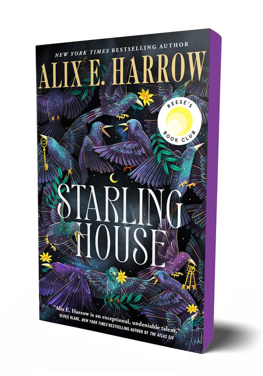Starling House by Alix E Harrow (Paperback)