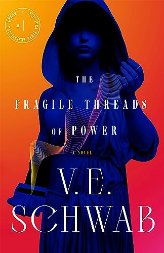The Fragile Threads of Power (Threads of Power #1) by V. E. Schwab (Paperback)