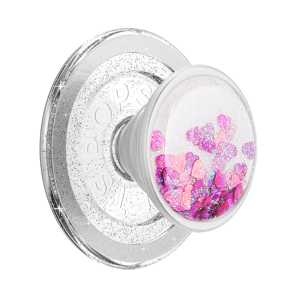 PopSockets MagSafe Tidepool Glitter Bomb