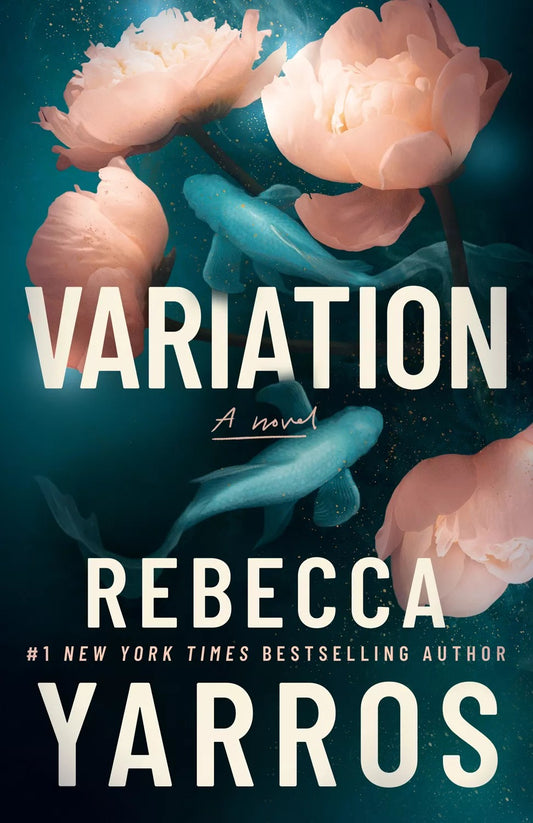 Variation by Rebecca Yarros (Paperback)