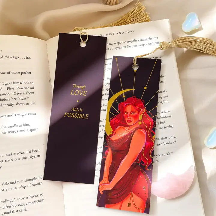Brittany Keller Bookmarks !