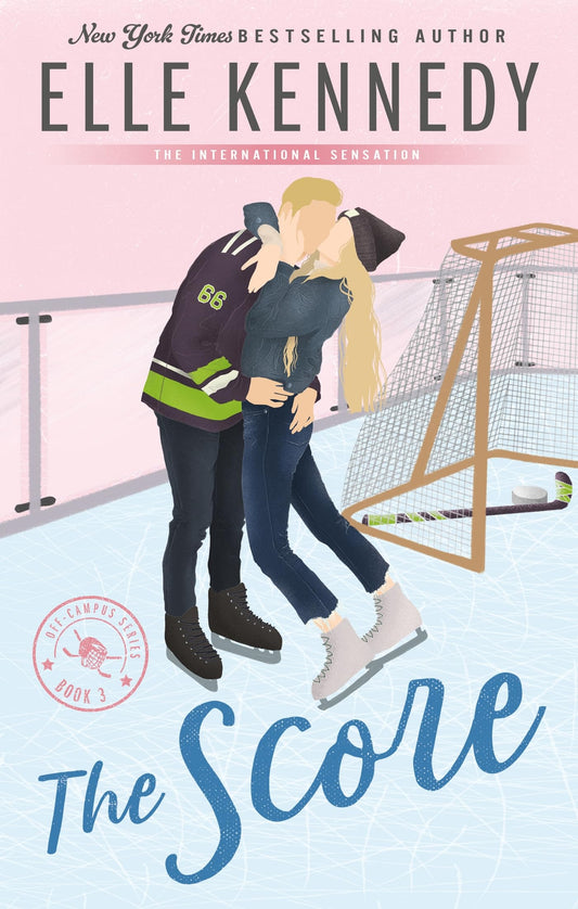 The Score (Off-Campus #3) by Elle Kennedy (Paperback)