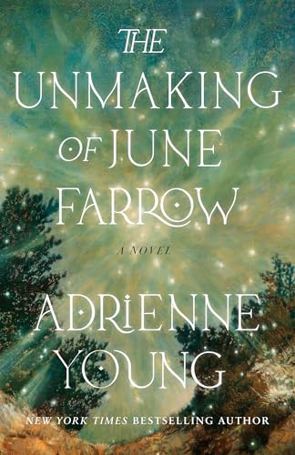 The Unmaking of June Farrow by Adrienne Young (Paperback)