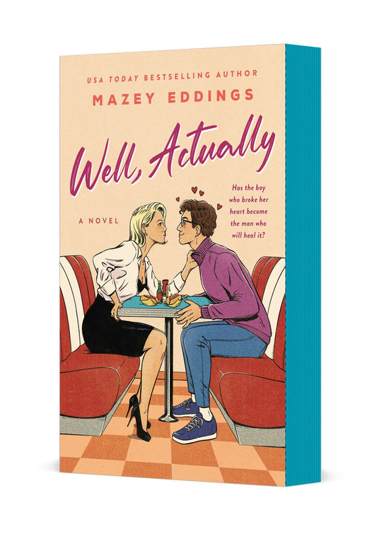 Well, Actually by Mazey Eddings (Paperback)