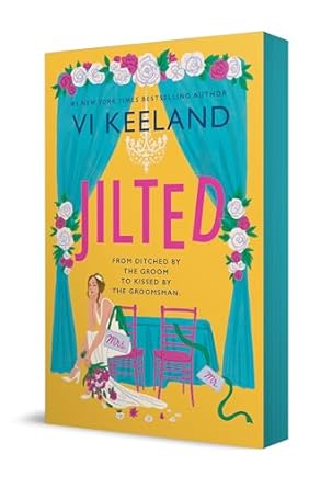 Jilted by Vi Keeland (Paperback)
