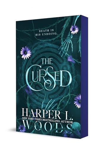 The Cursed (Coven of Bones #2) by Harper L Woods (Paperback)