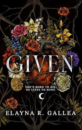 July Book Club (Romantasy) - Given by Elayna R. Gallea - July 25th