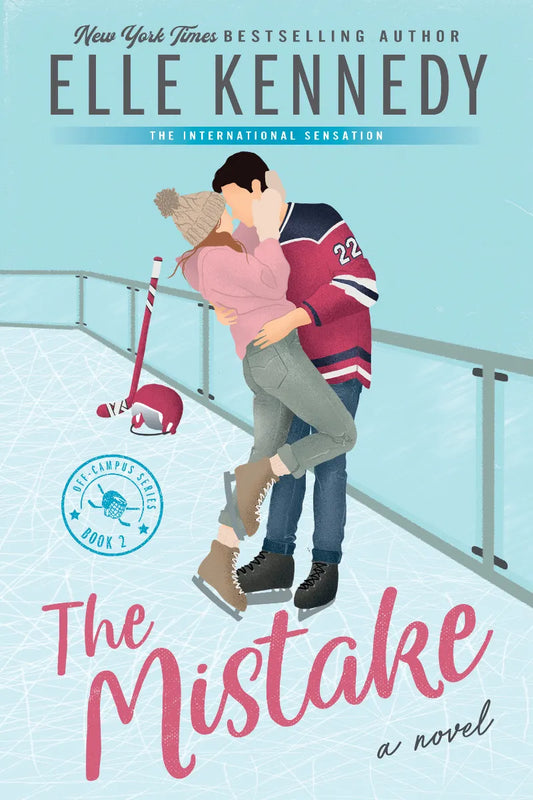 The Mistake (Off-Campus #2) by Elle Kennedy (Paperback)
