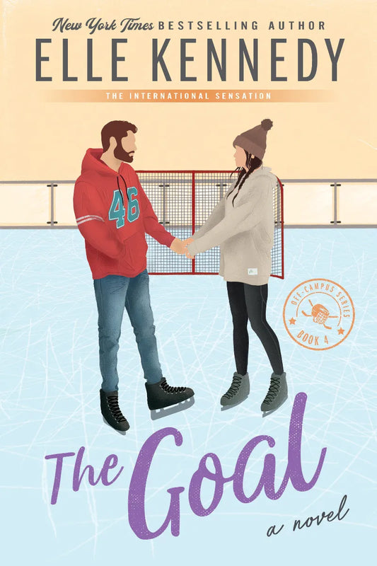 The Goal (Off-Campus #4) by Elle Kennedy (Paperback)