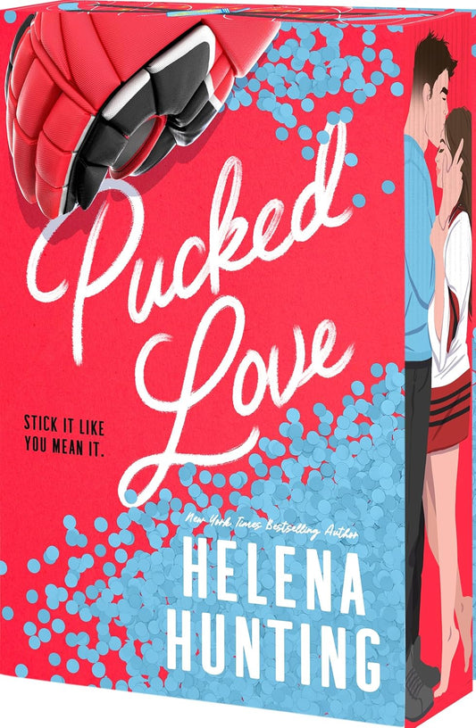 Pucked Love (Pucked #6) by Helena Hunting (Paperback)