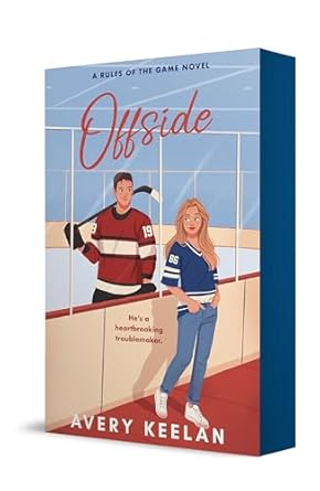 Offside (Rules of the Game #1) by Avery Keelan (Paperback)