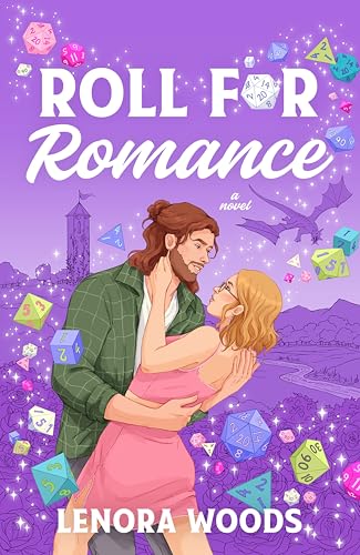 Roll for Romance by Lenora Woods (Paperback)