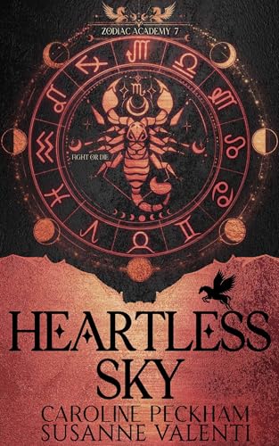 Restless Stars (Zodiac Academy #7) by Caroline Peckham and Susanne Valenti (Paperback)