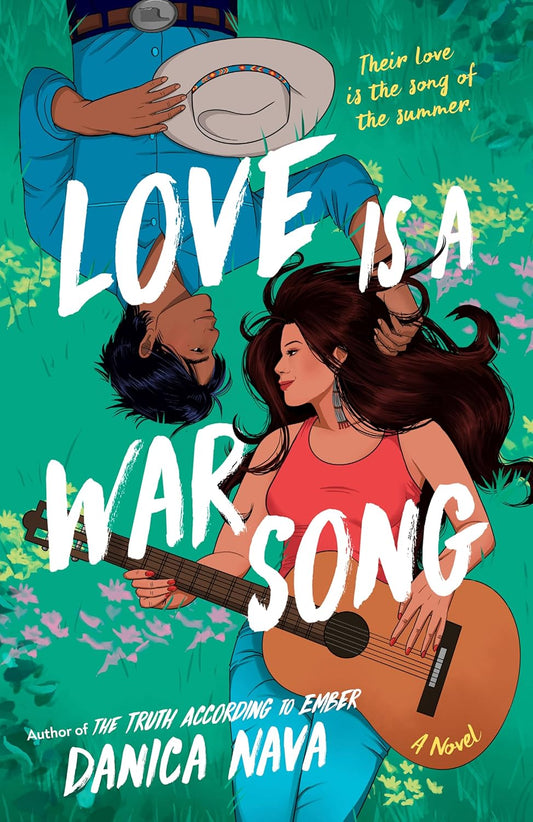Love Is a War Song by Danica Nava (Paperback)