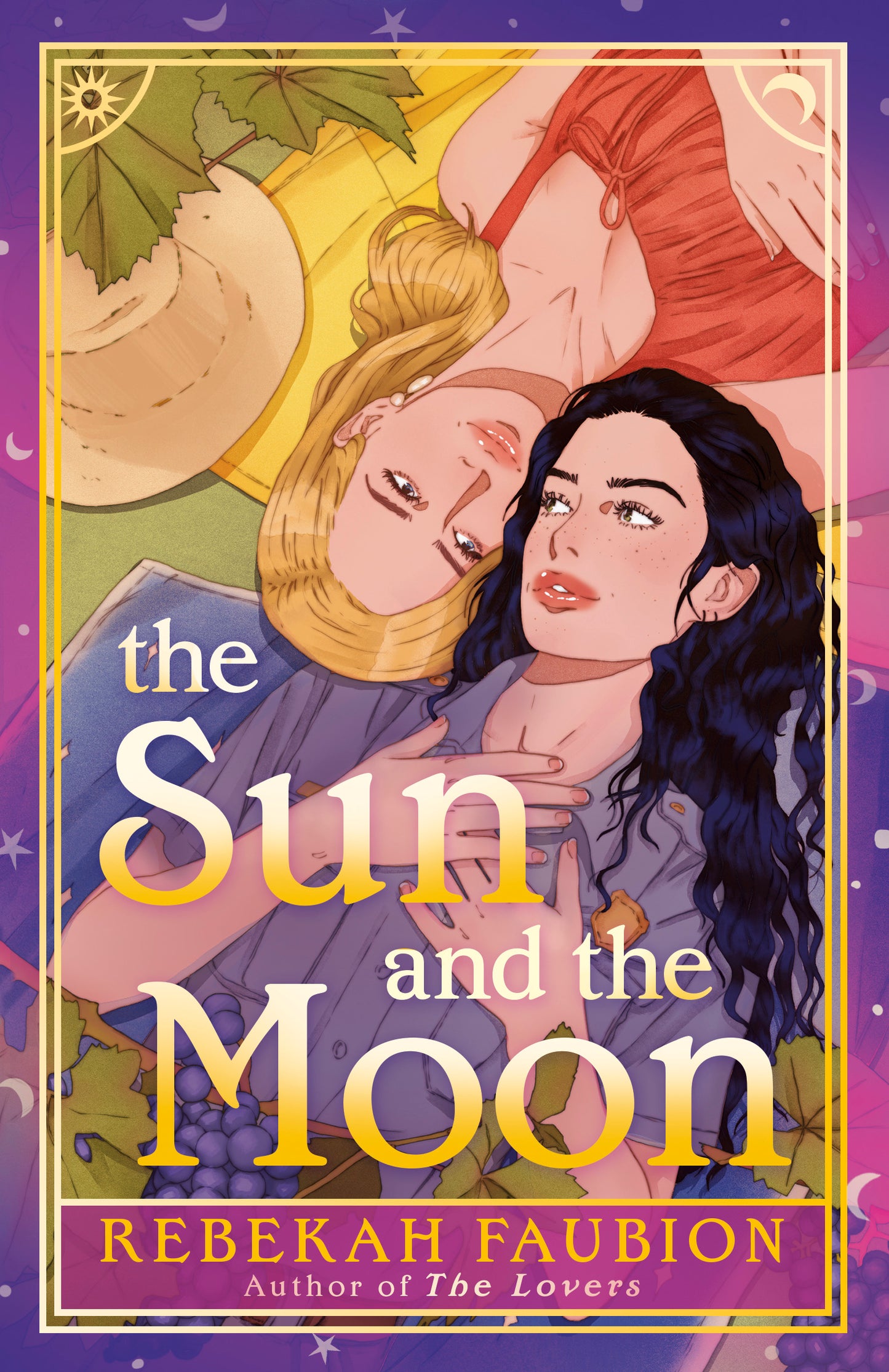 The Sun and the Moon by Rebekah Faubion (Paperback)