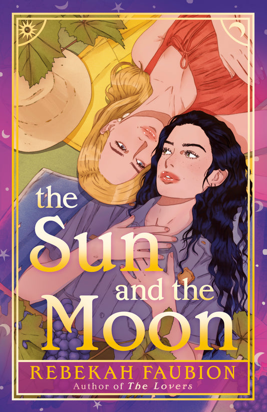 The Sun and the Moon by Rebekah Faubion (Paperback)