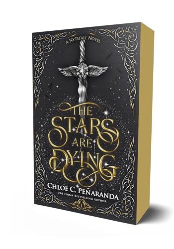 The Stars are Dying (Nytefall #1) by Chloe C. Peñ̃aranda (Paperback)