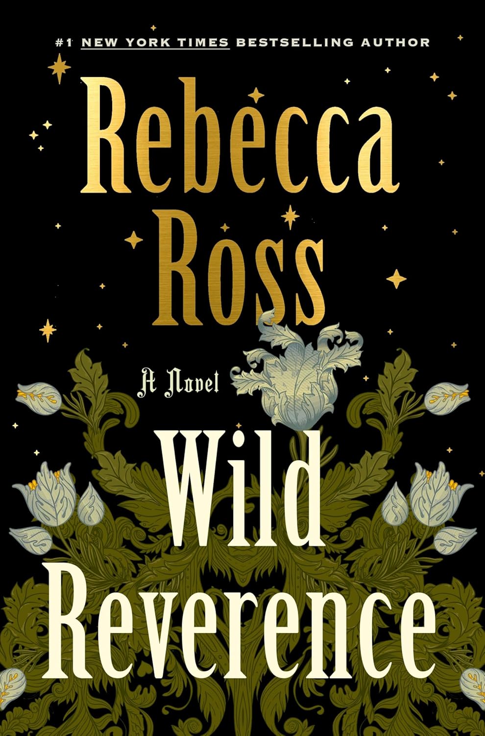 Wild Reverence (Letters of Enchantment #0) by Rebecca Ross (Hardcover)