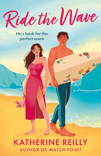 Ride the Wave by Katherine Reilly (Paperback)