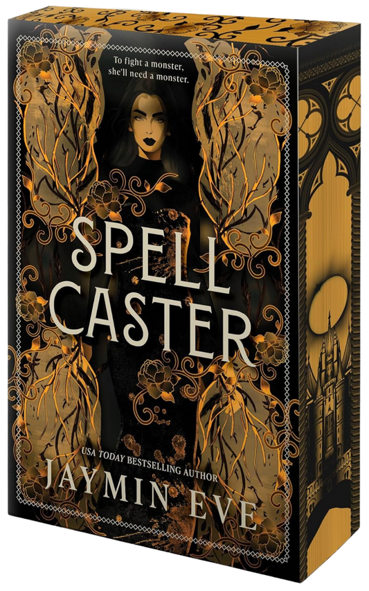 Spellcaster (Weatherstone College #1) by Jaymin Eve (Paperback)