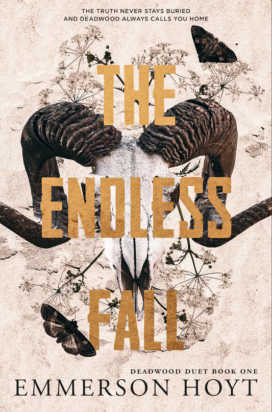 The Endless Fall (Deadwood Duet Book #1) by Emmerson Hoyt (Paperback)