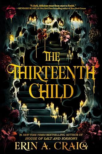 The Thirteenth Child by Erin A Craig (Paperback)
