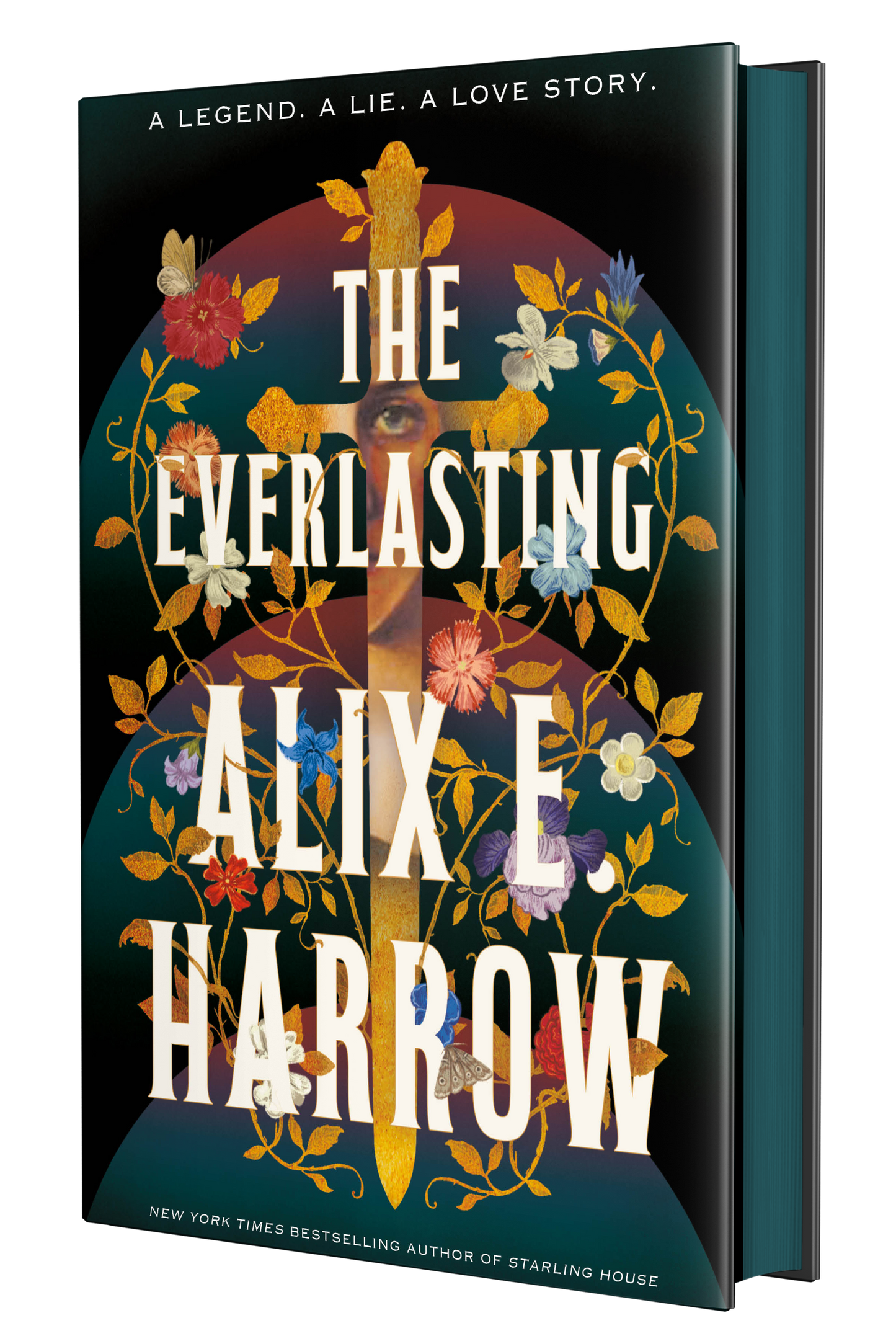 The Everlasting by Alix E Harrow (Hardcover)