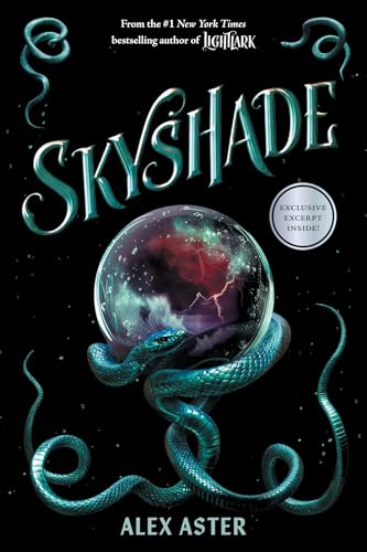 Skyshade (Lightlark #3) by Alex Aster (Paperback)